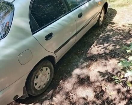 Сірий Деу Сенс, об'ємом двигуна 1.3 л та пробігом 270 тис. км за 1500 $, фото 5 на Automoto.ua