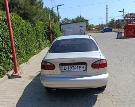 Сірий Деу Сенс, об'ємом двигуна 1.3 л та пробігом 220 тис. км за 1100 $, фото 3 на Automoto.ua