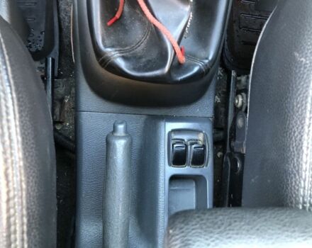 Серый Дэу Сенс, объемом двигателя 1.5 л и пробегом 221 тыс. км за 1650 $, фото 12 на Automoto.ua