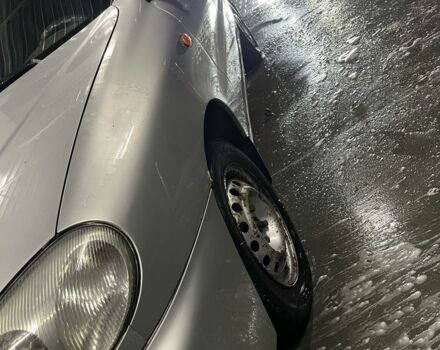 Серый Дэу Сенс, объемом двигателя 1.3 л и пробегом 198 тыс. км за 1200 $, фото 3 на Automoto.ua