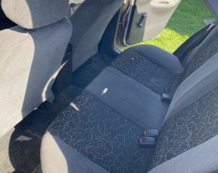 Серый Дэу Сенс, объемом двигателя 1.5 л и пробегом 115 тыс. км за 2450 $, фото 9 на Automoto.ua