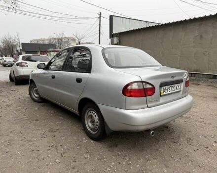 Сірий Деу Сенс, об'ємом двигуна 1.4 л та пробігом 72 тис. км за 2999 $, фото 4 на Automoto.ua