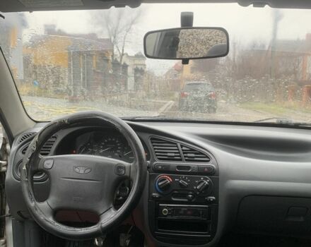 Серый Дэу Сенс, объемом двигателя 1.6 л и пробегом 260 тыс. км за 1679 $, фото 4 на Automoto.ua