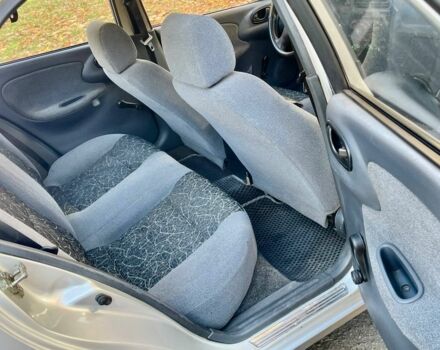 Серый Дэу Сенс, объемом двигателя 1.5 л и пробегом 149 тыс. км за 2000 $, фото 14 на Automoto.ua