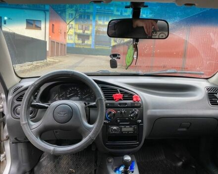 Серый Дэу Сенс, объемом двигателя 0 л и пробегом 189 тыс. км за 2299 $, фото 12 на Automoto.ua