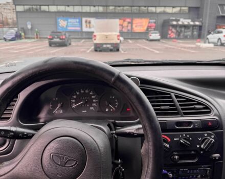 Сірий Деу Сенс, об'ємом двигуна 1.4 л та пробігом 314 тис. км за 1500 $, фото 11 на Automoto.ua