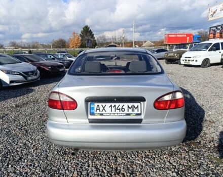 Серый Дэу Сенс, объемом двигателя 1.5 л и пробегом 220 тыс. км за 1650 $, фото 2 на Automoto.ua