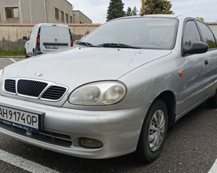 Сірий Деу Сенс, об'ємом двигуна 1.3 л та пробігом 179 тис. км за 1400 $, фото 1 на Automoto.ua