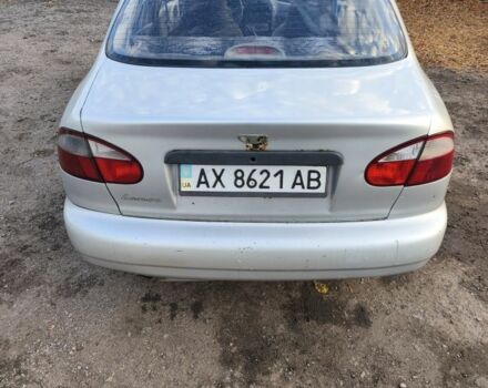 Сірий Деу Сенс, об'ємом двигуна 1.5 л та пробігом 277 тис. км за 1150 $, фото 1 на Automoto.ua