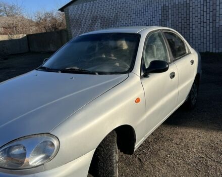 Сірий Деу Сенс, об'ємом двигуна 1.5 л та пробігом 148 тис. км за 1900 $, фото 6 на Automoto.ua