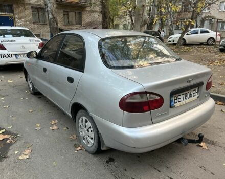 Деу Сенс 2007 у Миколаєві на Automoto.ua Сірий Деу Сенс, об'ємом двигуна 1.4 л та пробігом 130 тис. км за 2300 $, фото 4 на Automoto.ua