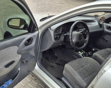 Сірий Деу Сенс, об'ємом двигуна 1.5 л та пробігом 157 тис. км за 2800 $, фото 4 на Automoto.ua