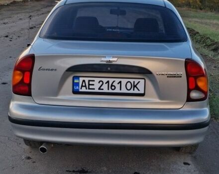 Дэу Сенс 2007 в Днепре (Днепропетровске) на Automoto.ua Серый Дэу Сенс, объемом двигателя 1.5 л и пробегом 108 тыс. км за 3600 $, фото 13 на Automoto.ua