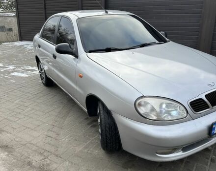 Сірий Деу Сенс, об'ємом двигуна 1.6 л та пробігом 2 тис. км за 1500 $, фото 9 на Automoto.ua