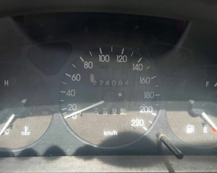 Сірий Деу Сенс, об'ємом двигуна 1.5 л та пробігом 3 тис. км за 1600 $, фото 7 на Automoto.ua