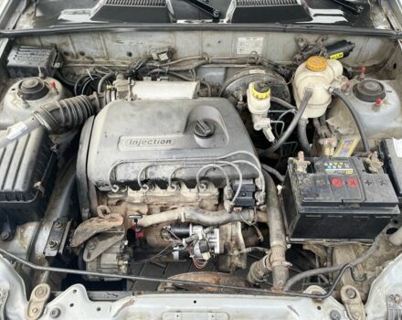 Сірий Деу Сенс, об'ємом двигуна 1.3 л та пробігом 250 тис. км за 1100 $, фото 9 на Automoto.ua