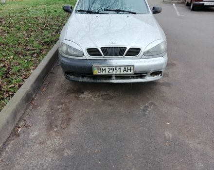 Серый Дэу Сенс, объемом двигателя 1.5 л и пробегом 3 тыс. км за 946 $, фото 5 на Automoto.ua