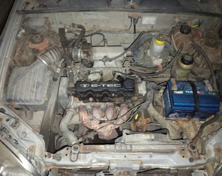 Серый Дэу Сенс, объемом двигателя 1.5 л и пробегом 250 тыс. км за 800 $, фото 9 на Automoto.ua