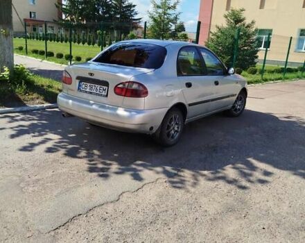 Сірий Деу Сенс, об'ємом двигуна 1.5 л та пробігом 157 тис. км за 2400 $, фото 3 на Automoto.ua