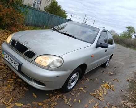 Сірий Деу Сенс, об'ємом двигуна 0 л та пробігом 133 тис. км за 1599 $, фото 1 на Automoto.ua