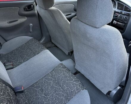 Сірий Деу Сенс, об'ємом двигуна 1.5 л та пробігом 221 тис. км за 2650 $, фото 17 на Automoto.ua