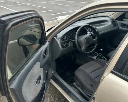 Серый Дэу Сенс, объемом двигателя 1.5 л и пробегом 242 тыс. км за 2450 $, фото 6 на Automoto.ua