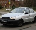 Серый Дэу Сенс, объемом двигателя 1.5 л и пробегом 109 тыс. км за 1600 $, фото 1 на Automoto.ua