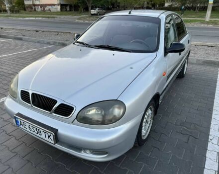 Сірий Деу Сенс, об'ємом двигуна 1.5 л та пробігом 365 тис. км за 1700 $, фото 21 на Automoto.ua