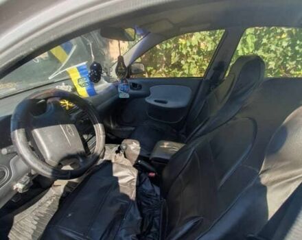 Сірий Деу Сенс, об'ємом двигуна 1.5 л та пробігом 288 тис. км за 2000 $, фото 5 на Automoto.ua