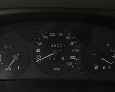 Сірий Деу Сенс, об'ємом двигуна 1.4 л та пробігом 189 тис. км за 2500 $, фото 12 на Automoto.ua