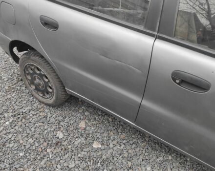 Сірий Деу Сенс, об'ємом двигуна 1.5 л та пробігом 260 тис. км за 1400 $, фото 6 на Automoto.ua