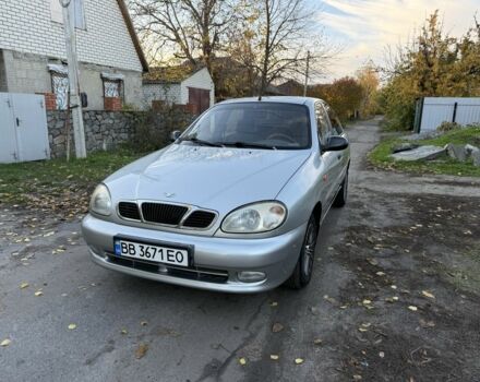 Сірий Деу Сенс, об'ємом двигуна 1.5 л та пробігом 221 тис. км за 2650 $, фото 2 на Automoto.ua