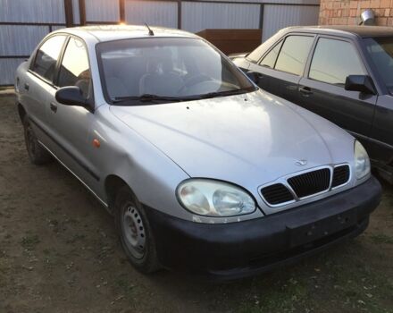 Сірий Деу Сенс, об'ємом двигуна 1.5 л та пробігом 224 тис. км за 550 $, фото 2 на Automoto.ua