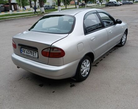 Сірий Деу Сенс, об'ємом двигуна 1.4 л та пробігом 275 тис. км за 1800 $, фото 3 на Automoto.ua