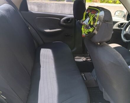 Сірий Деу Сенс, об'ємом двигуна 1.5 л та пробігом 180 тис. км за 1500 $, фото 9 на Automoto.ua