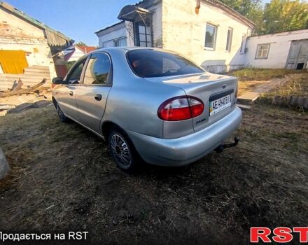 Сірий Деу Сенс, об'ємом двигуна 1.3 л та пробігом 88 тис. км за 2200 $, фото 3 на Automoto.ua