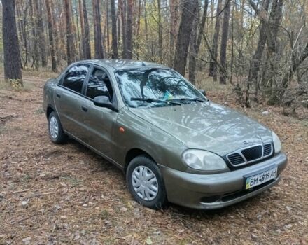 Сірий Деу Сенс, об'ємом двигуна 1.5 л та пробігом 350 тис. км за 1200 $, фото 3 на Automoto.ua