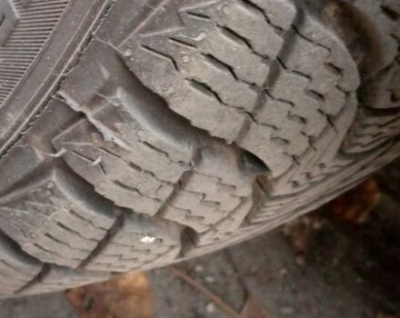 Сірий Деу Сенс, об'ємом двигуна 1.3 л та пробігом 320 тис. км за 1000 $, фото 1 на Automoto.ua