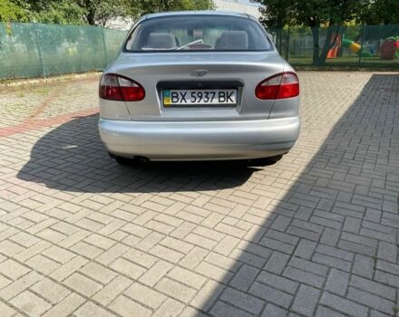 Серый Дэу Сенс, объемом двигателя 0 л и пробегом 189 тыс. км за 2299 $, фото 10 на Automoto.ua