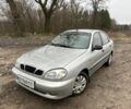 Серый Дэу Сенс, объемом двигателя 1.5 л и пробегом 202 тыс. км за 2100 $, фото 1 на Automoto.ua
