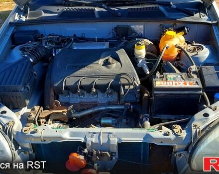 Серый Дэу Сенс, объемом двигателя 1.3 л и пробегом 117 тыс. км за 2200 $, фото 8 на Automoto.ua