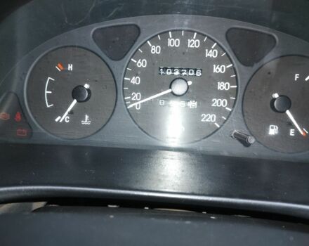 Серый Дэу Сенс, объемом двигателя 0 л и пробегом 103 тыс. км за 2700 $, фото 5 на Automoto.ua