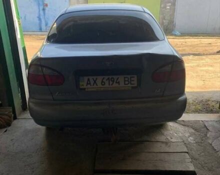 Сірий Деу Сенс, об'ємом двигуна 1.4 л та пробігом 123 тис. км за 850 $, фото 4 на Automoto.ua