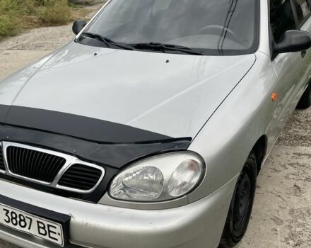 Сірий Деу Сенс, об'ємом двигуна 1.5 л та пробігом 110 тис. км за 2700 $, фото 2 на Automoto.ua