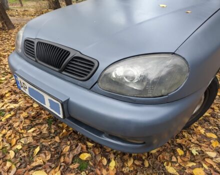 Серый Дэу Сенс, объемом двигателя 0 л и пробегом 229 тыс. км за 1400 $, фото 2 на Automoto.ua