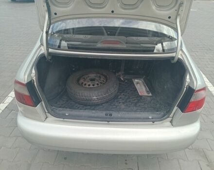 Сірий Деу Сенс, об'ємом двигуна 1.5 л та пробігом 223 тис. км за 2400 $, фото 6 на Automoto.ua