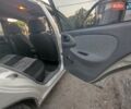 Серый Дэу Сенс, объемом двигателя 1.3 л и пробегом 88 тыс. км за 2200 $, фото 12 на Automoto.ua