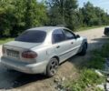 Сірий Деу Сенс, об'ємом двигуна 1.5 л та пробігом 170 тис. км за 1300 $, фото 3 на Automoto.ua