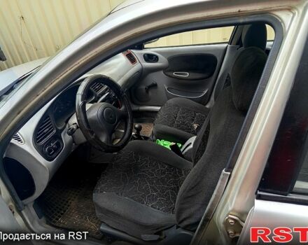 Серый Дэу Сенс, объемом двигателя 1.3 л и пробегом 0 тыс. км за 1150 $, фото 1 на Automoto.ua