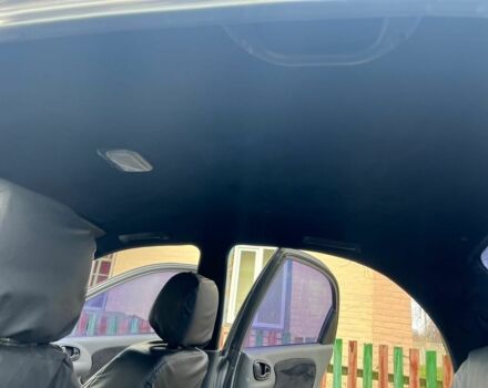 Серый Дэу Сенс, объемом двигателя 1.4 л и пробегом 178 тыс. км за 1500 $, фото 17 на Automoto.ua